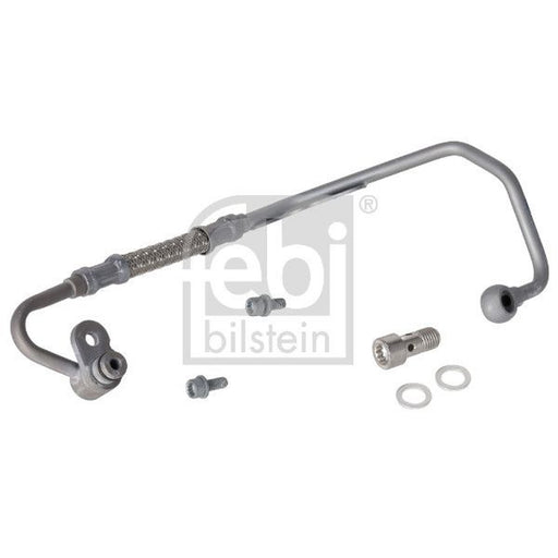Febi Turbo Oil Feed Return Line 190195