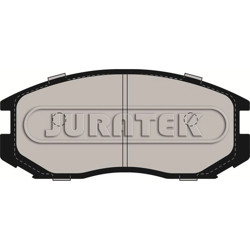 Juratek Front Brake Pad Set JCP759
