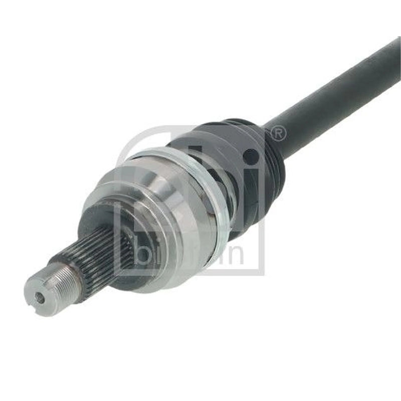 Febi CV Drive Shaft Driveshaft Rear Right 1003175