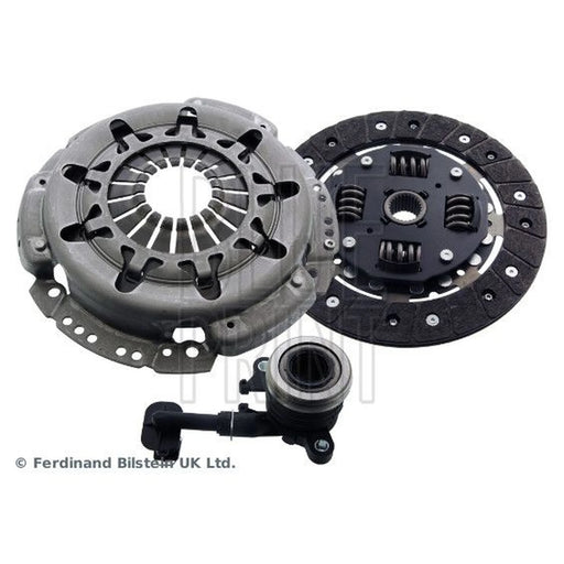 Blue Print Clutch Kit Set 3pc 190mm ADN130275