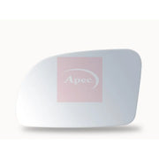 Apec Exterior Wing Mirror Glass Left AMS2049