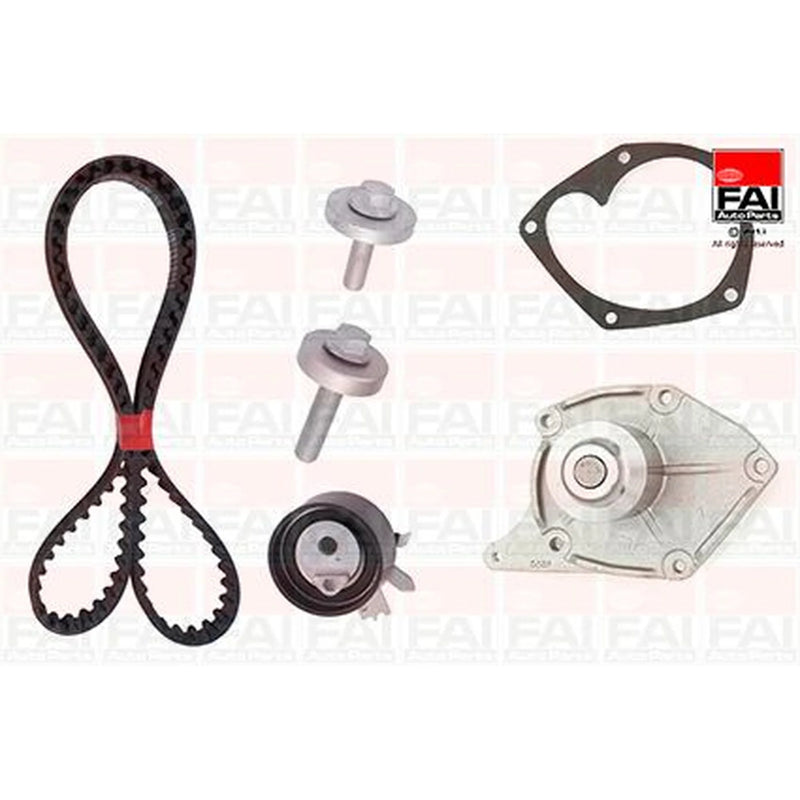 FAI Timing Belt & Water Pump Kit TBK357-6441