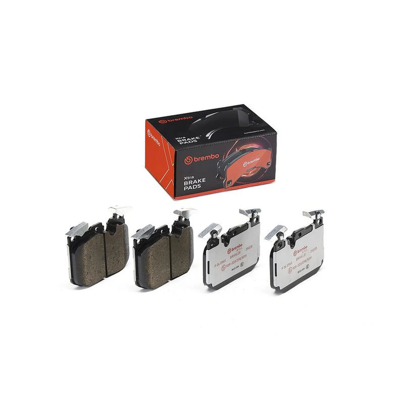 Brembo 4 x Front Brake Pad Set P06096X