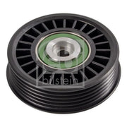 Febi V-Ribbed Belt Deflection/Guide Pulley 21710