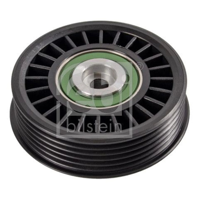 Febi V-Ribbed Belt Deflection/Guide Pulley 21710