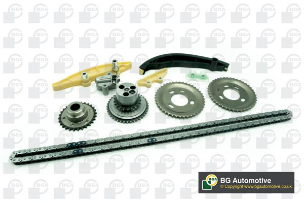 BGA Timing Chain Kit Set 134 Links