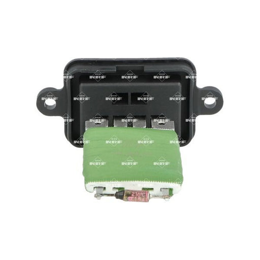 NRF Heater Blower Resistor 342096