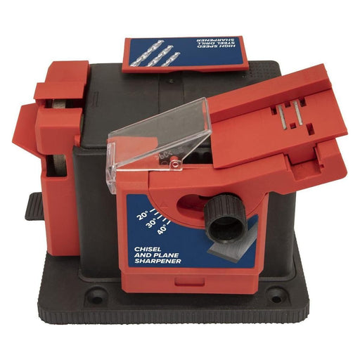 Sealey Multipurpose Sharpener Bench Mounting 65W SMS2004 Sealey  - Town Parts