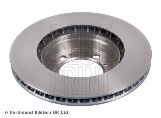 Blue Print Brake Disc Set Internally Vented Front