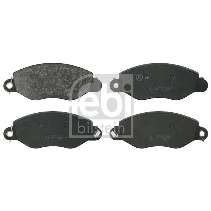 Febi Front Brake Pad Set 16424
