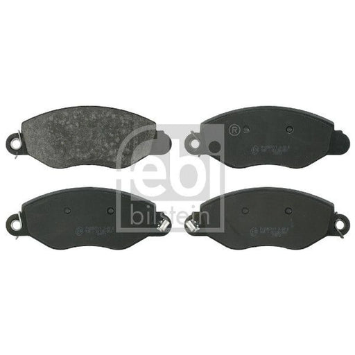 Febi Front Brake Pad Set 16424