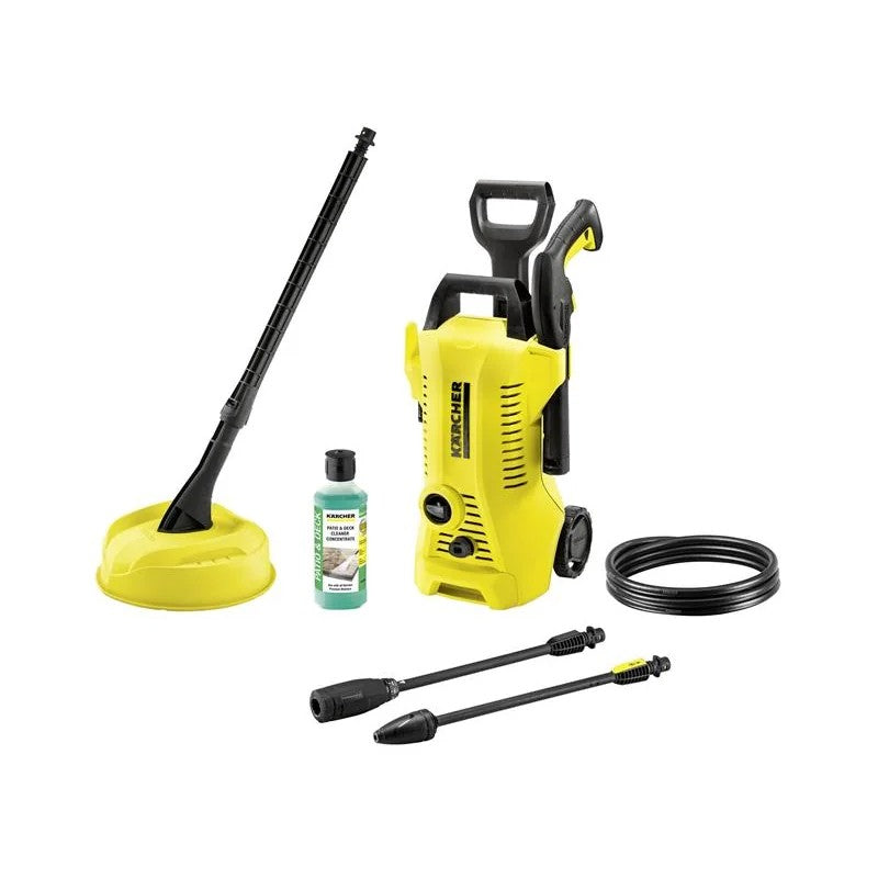 Karcher K 2 Power Control Home Pressure Washer 110 bar 240V - 16736040