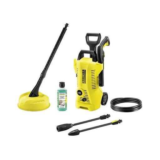 Karcher K 2 Power Control Home Pressure Washer 110 bar 240V - 16736040