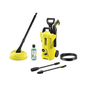 Karcher K 2 Power Control Home Pressure Washer 110 bar 240V - 16736040