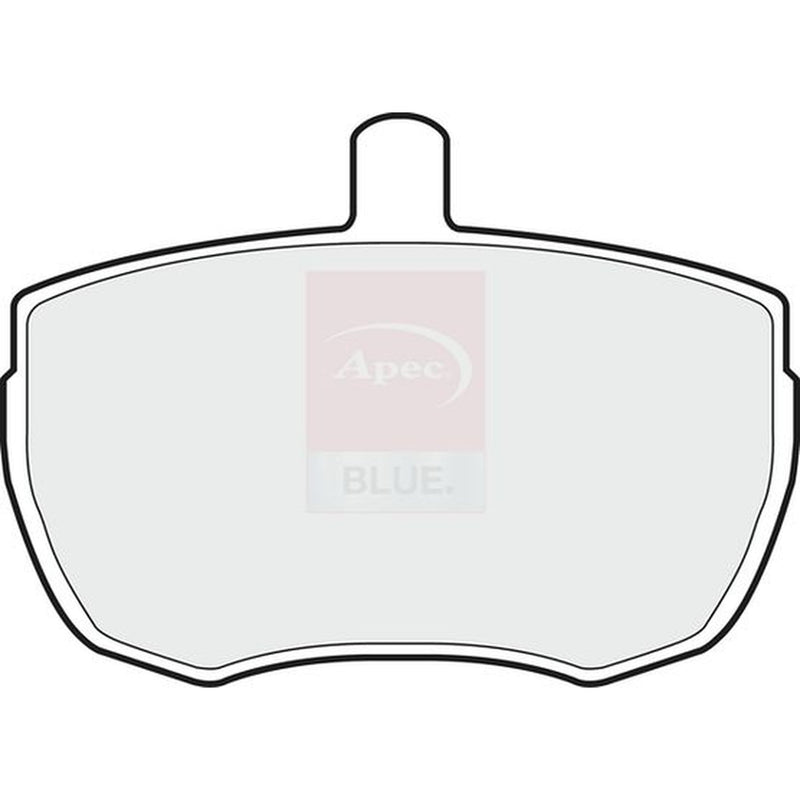 Apec Front Brake Pad Set PD3303