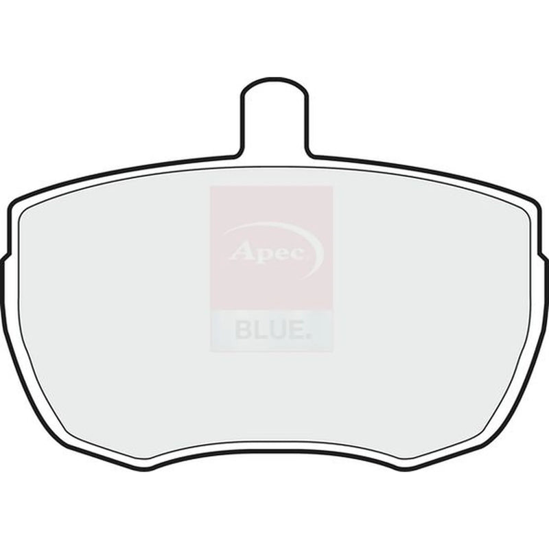 Apec Front Brake Pad Set PD3303