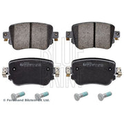 Blue Print Rear Brake Pad Set ADV184250