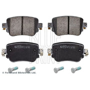 Blue Print Rear Brake Pad Set ADV184250