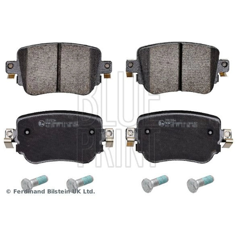 Blue Print Rear Brake Pad Set ADV184250