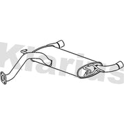 Klarius Box With Tail Pipe Rear HY197C