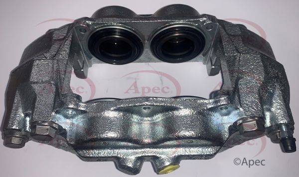 Apec Brake Caliper Assembly Front Left