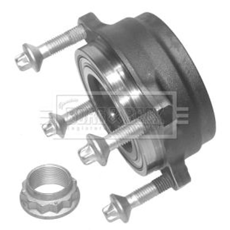 Borg & Beck Wheel Bearing Kit BWK1060