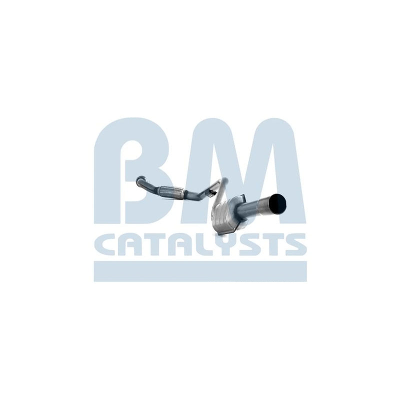BM Catalysts Homologated Diesel Cat BM80071H