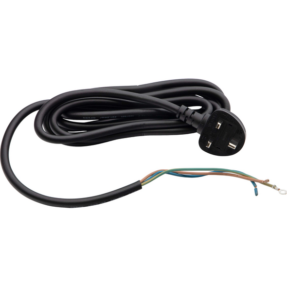 Sealey Power Cord (230V model only)