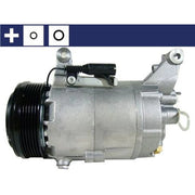 Mahle Air Conditioning Compressor ACP 32 000S