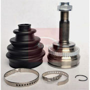 Apec CV Axle Shaft Assembly Front ACV1212