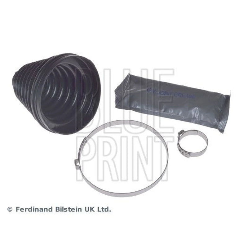Blue Print Drive Shaft Bellow Kit Wheel Side Thermoplast ADJ138110