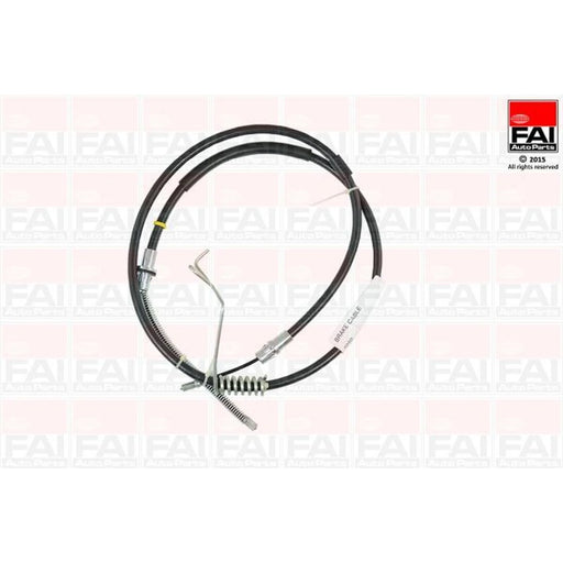 FAI Handbrake Cable Left Rear FBC0066
