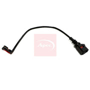 Apec Brake Pad Wear Sensor Front WIR5462