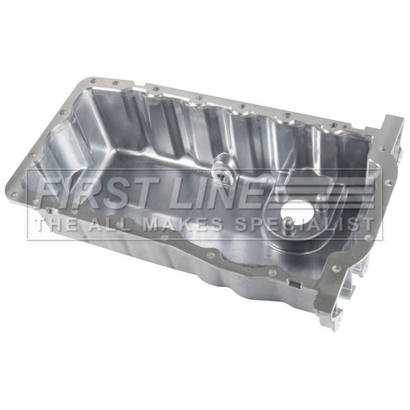 First Line Engine Oil Sump Pan Aluminium FSP1000