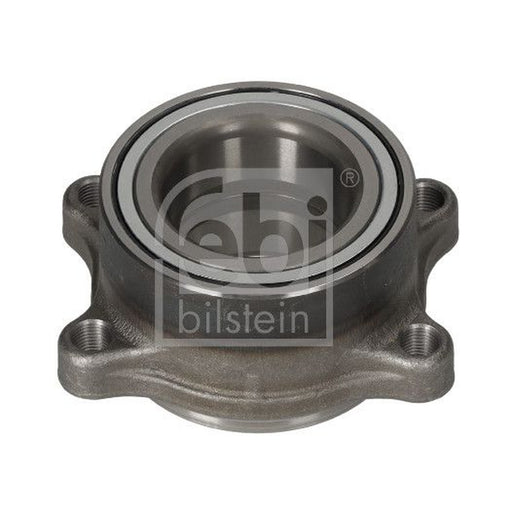 Febi Wheel Bearing 84mm OD ID Wide 185735