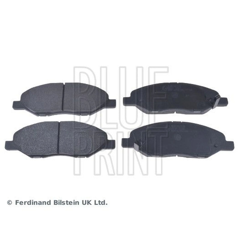 Blue Print Front Brake Pad Set ADN142173