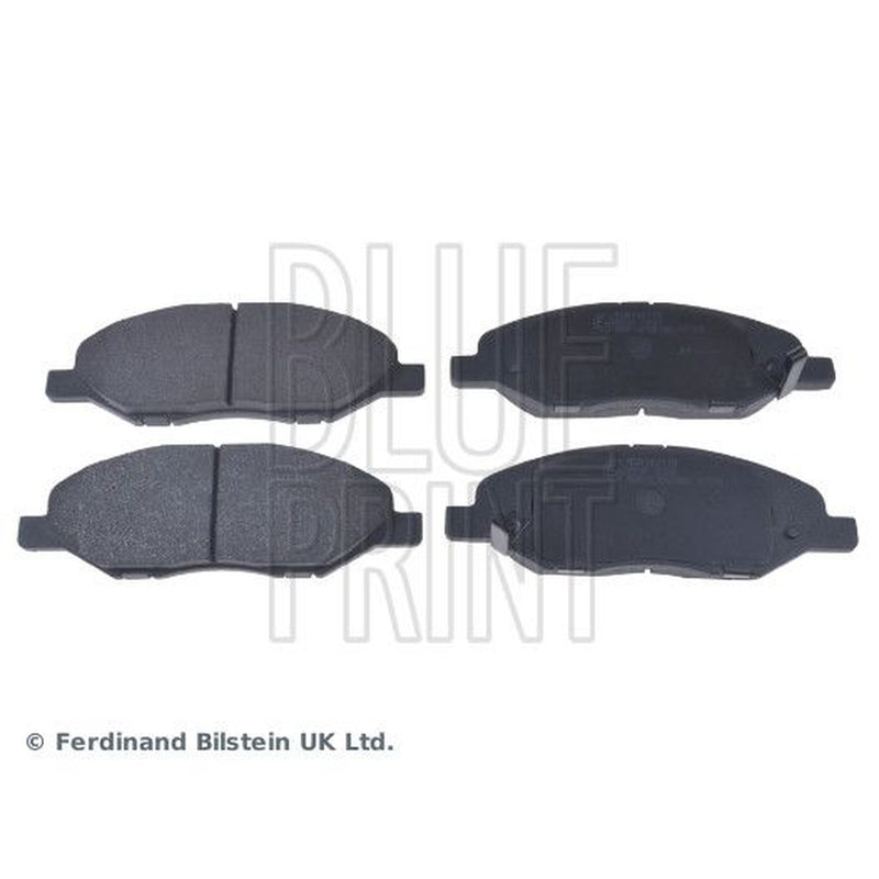 Blue Print Front Brake Pad Set ADN142173