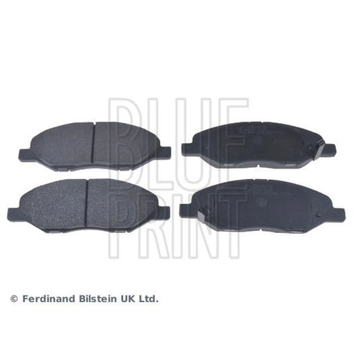 Blue Print Front Brake Pad Set ADN142173