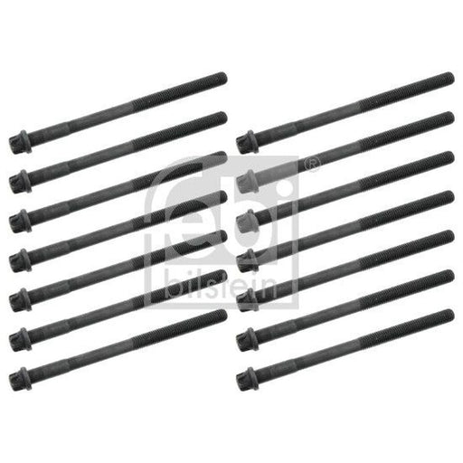 Febi Cylinder Head Bolt Set 04430