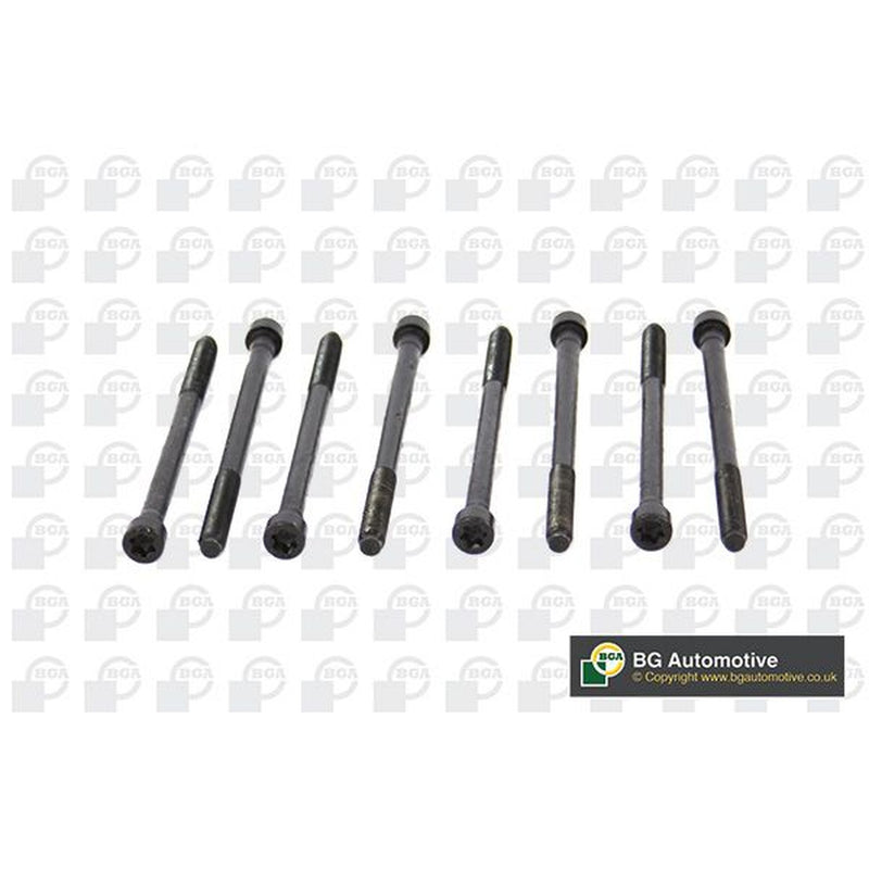 BGA Cylinder Head Bolt Set M9 BK2334
