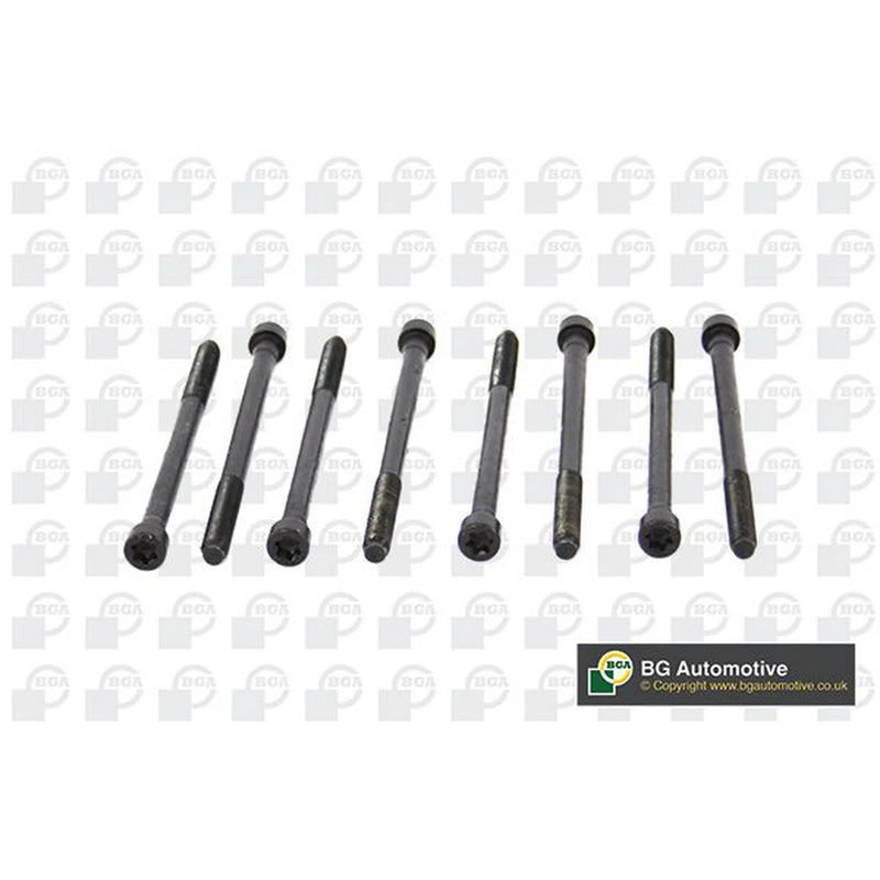 BGA Cylinder Head Bolt Set M9 BK2334