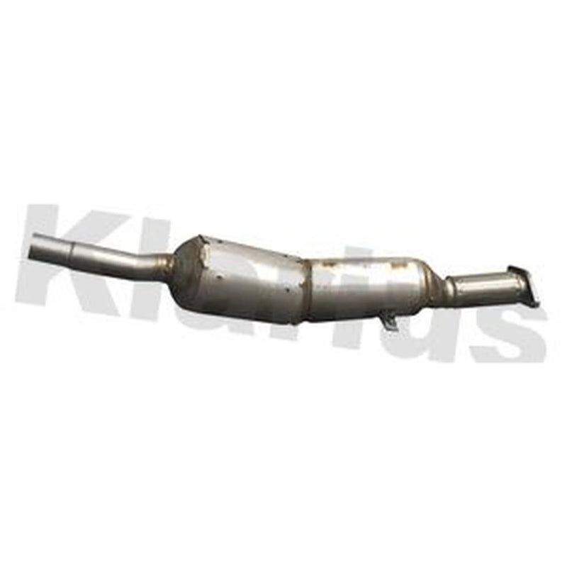 Klarius Catalyst Type Appr With Pipe 390432