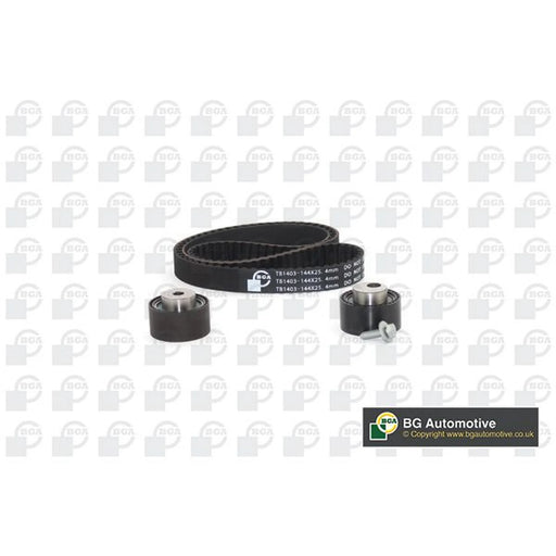 BGA Timing Belt Kit with Rollers TB1403K