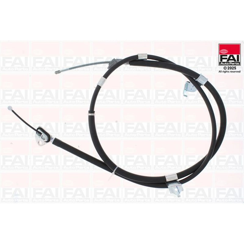 FAI Handbrake Cable Right Rear FBC202