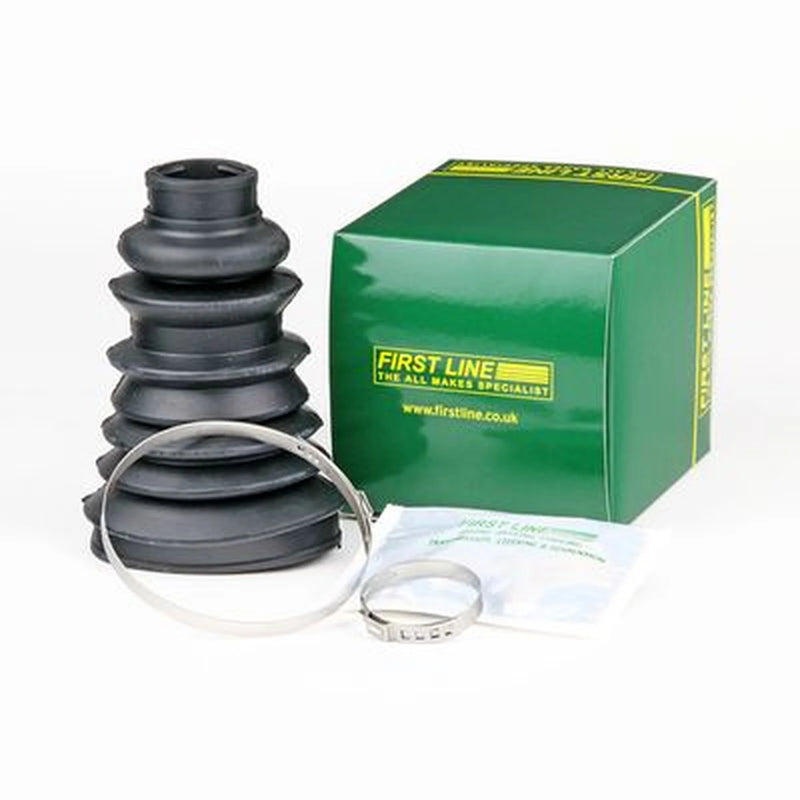 First Line Drive Shaft Bellow Kit Front Left Polychloroprene (N FCB2163R