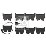Febi Front Brake Pad Set 116024