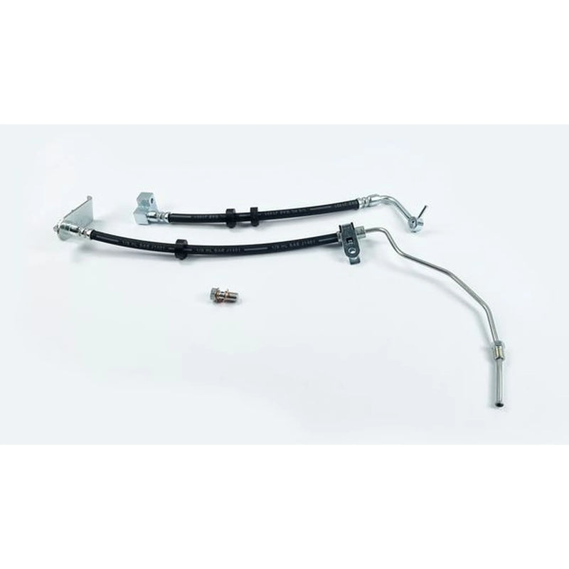 Juratek Brake Hydraulic Hose Line Rear Right JBH1982R