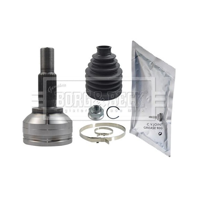 Borg & Beck Drive Shaft Joint Kit BCJ1284