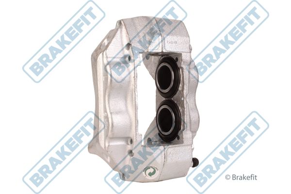 Apec Brake Caliper Assembly Front Left