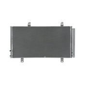 Mahle Air Conditioning Condenser AC 1076 000S
